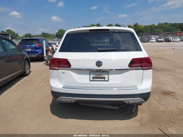 Aukcja sprzedaży 2019 Volkswagen Atlas 2.0t Se W/technology, vin: 1V2WP2CA1KC588724, numer aukcji: 46063880