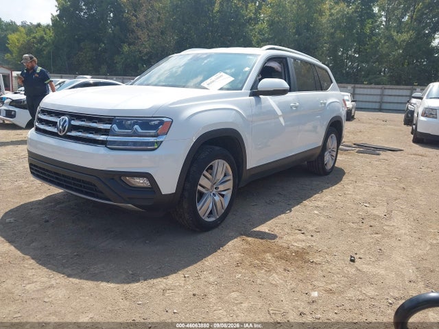 Aukcja sprzedaży 2019 Volkswagen Atlas 2.0t Se W/technology, vin: 1V2WP2CA1KC588724, numer aukcji: 46063880