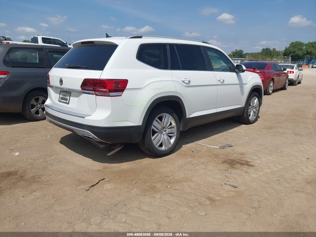 Aukcja sprzedaży 2019 Volkswagen Atlas 2.0t Se W/technology, vin: 1V2WP2CA1KC588724, numer aukcji: 46063880
