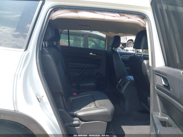 Aukcja sprzedaży 2019 Volkswagen Atlas 2.0t Se W/technology, vin: 1V2WP2CA1KC588724, numer aukcji: 46063880