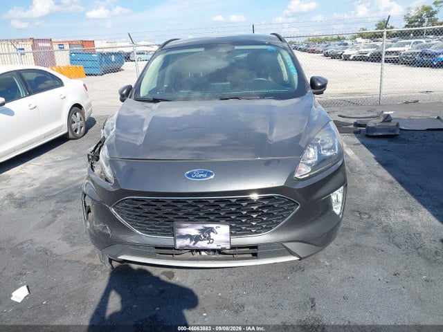 Продаж на аукціоні авто 2020 Ford Escape Sel, vin: 1FMCU0H67LUC48720, номер лоту: 46063883