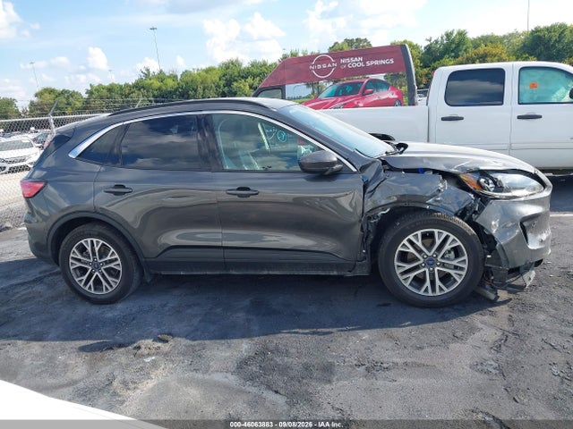 Продаж на аукціоні авто 2020 Ford Escape Sel, vin: 1FMCU0H67LUC48720, номер лоту: 46063883