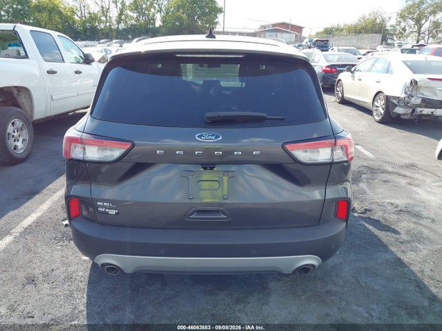 Продаж на аукціоні авто 2020 Ford Escape Sel, vin: 1FMCU0H67LUC48720, номер лоту: 46063883