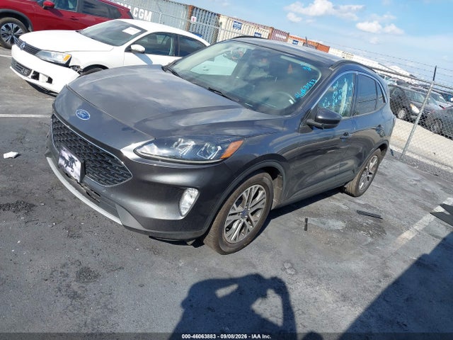 Продаж на аукціоні авто 2020 Ford Escape Sel, vin: 1FMCU0H67LUC48720, номер лоту: 46063883