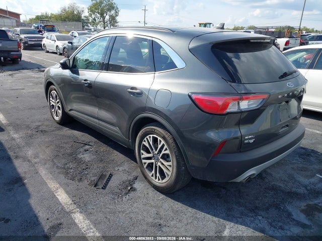 Продаж на аукціоні авто 2020 Ford Escape Sel, vin: 1FMCU0H67LUC48720, номер лоту: 46063883