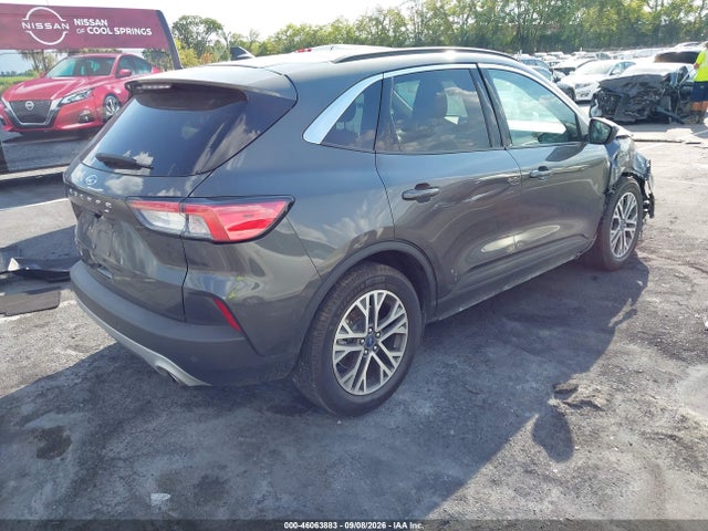 Продаж на аукціоні авто 2020 Ford Escape Sel, vin: 1FMCU0H67LUC48720, номер лоту: 46063883