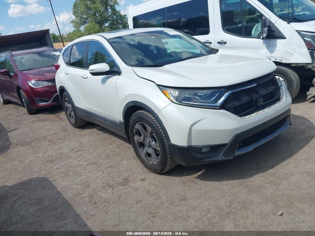 Продажа на аукционе авто 2018 Honda Cr-v Ex, vin: 5J6RW1H54JL005224, номер лота: 46063886