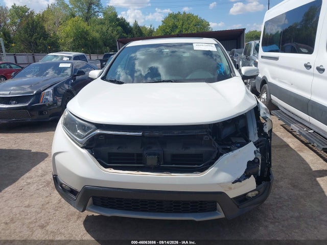 Продажа на аукционе авто 2018 Honda Cr-v Ex, vin: 5J6RW1H54JL005224, номер лота: 46063886