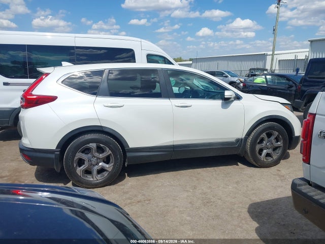 Продажа на аукционе авто 2018 Honda Cr-v Ex, vin: 5J6RW1H54JL005224, номер лота: 46063886