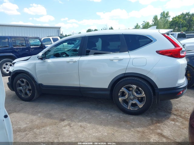 Продажа на аукционе авто 2018 Honda Cr-v Ex, vin: 5J6RW1H54JL005224, номер лота: 46063886