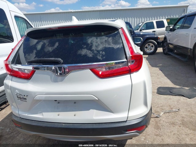 Продажа на аукционе авто 2018 Honda Cr-v Ex, vin: 5J6RW1H54JL005224, номер лота: 46063886