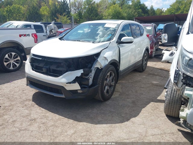 Продажа на аукционе авто 2018 Honda Cr-v Ex, vin: 5J6RW1H54JL005224, номер лота: 46063886
