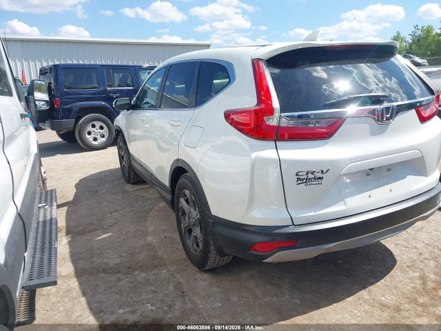 Продажа на аукционе авто 2018 Honda Cr-v Ex, vin: 5J6RW1H54JL005224, номер лота: 46063886