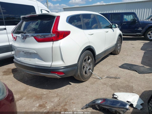 Продажа на аукционе авто 2018 Honda Cr-v Ex, vin: 5J6RW1H54JL005224, номер лота: 46063886