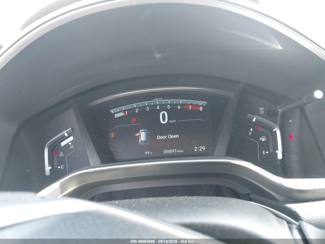 Продажа на аукционе авто 2018 Honda Cr-v Ex, vin: 5J6RW1H54JL005224, номер лота: 46063886