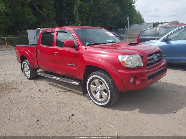 46063888 :رقم المزاد ، 3TMMU52N29M008882 vin ، 2009 Toyota Tacoma Base V6 مزاد بيع
