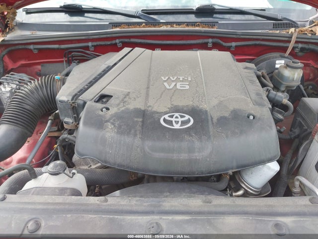 46063888 :رقم المزاد ، 3TMMU52N29M008882 vin ، 2009 Toyota Tacoma Base V6 مزاد بيع