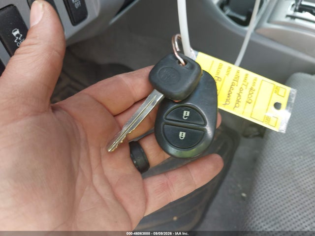 46063888 :رقم المزاد ، 3TMMU52N29M008882 vin ، 2009 Toyota Tacoma Base V6 مزاد بيع