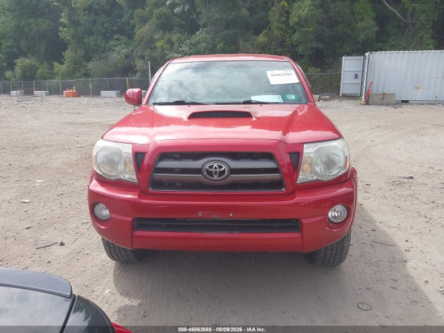 46063888 :رقم المزاد ، 3TMMU52N29M008882 vin ، 2009 Toyota Tacoma Base V6 مزاد بيع