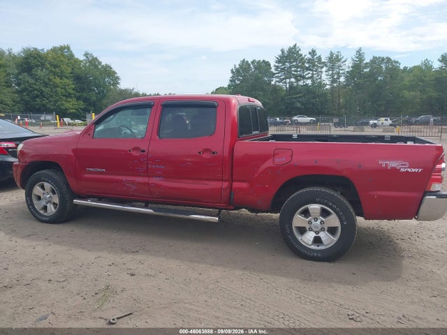 46063888 :رقم المزاد ، 3TMMU52N29M008882 vin ، 2009 Toyota Tacoma Base V6 مزاد بيع