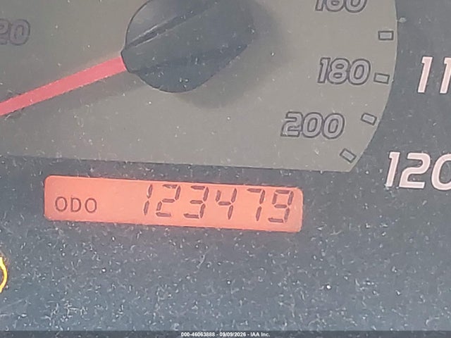 46063888 :رقم المزاد ، 3TMMU52N29M008882 vin ، 2009 Toyota Tacoma Base V6 مزاد بيع