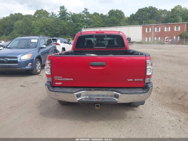 46063888 :رقم المزاد ، 3TMMU52N29M008882 vin ، 2009 Toyota Tacoma Base V6 مزاد بيع