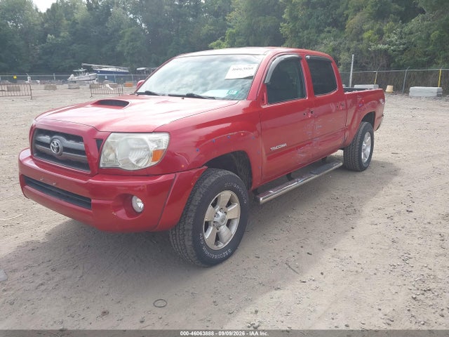 46063888 :رقم المزاد ، 3TMMU52N29M008882 vin ، 2009 Toyota Tacoma Base V6 مزاد بيع