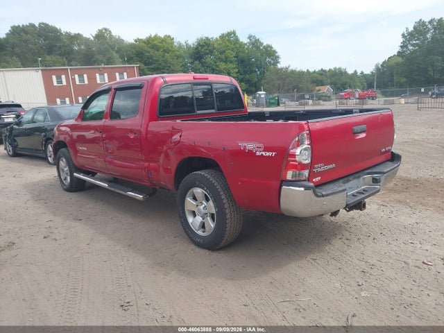 46063888 :رقم المزاد ، 3TMMU52N29M008882 vin ، 2009 Toyota Tacoma Base V6 مزاد بيع