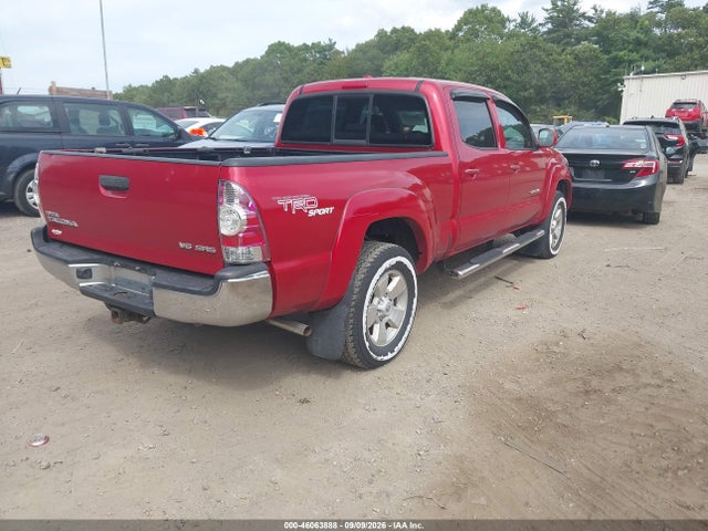 46063888 :رقم المزاد ، 3TMMU52N29M008882 vin ، 2009 Toyota Tacoma Base V6 مزاد بيع