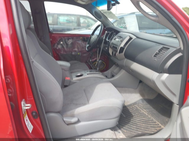 46063888 :رقم المزاد ، 3TMMU52N29M008882 vin ، 2009 Toyota Tacoma Base V6 مزاد بيع
