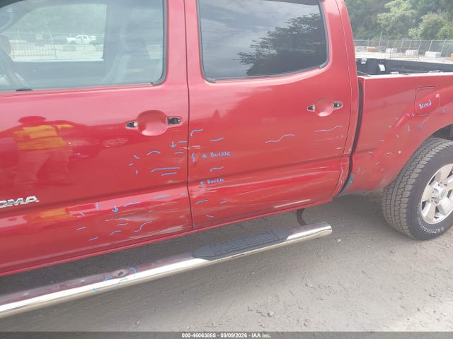 46063888 :رقم المزاد ، 3TMMU52N29M008882 vin ، 2009 Toyota Tacoma Base V6 مزاد بيع