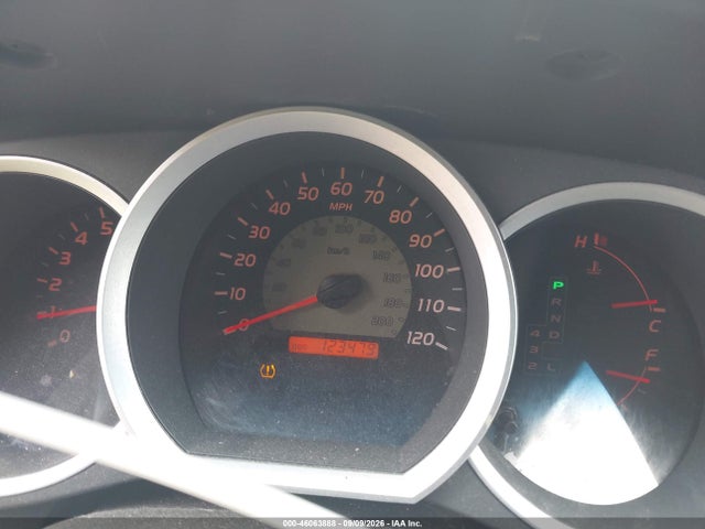 46063888 :رقم المزاد ، 3TMMU52N29M008882 vin ، 2009 Toyota Tacoma Base V6 مزاد بيع