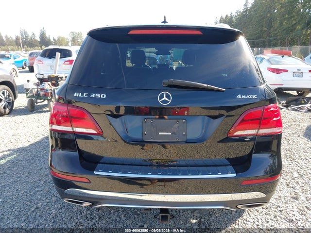 Aukcja sprzedaży 2016 Mercedes-benz Gle 350 4matic, vin: 4JGDA5HB9GA742821, numer aukcji: 46063890