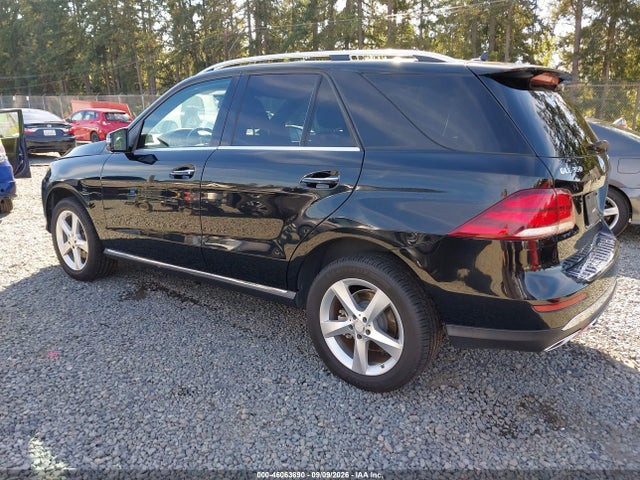 Aukcja sprzedaży 2016 Mercedes-benz Gle 350 4matic, vin: 4JGDA5HB9GA742821, numer aukcji: 46063890