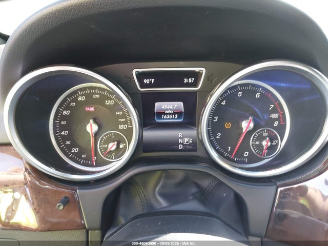 Aukcja sprzedaży 2016 Mercedes-benz Gle 350 4matic, vin: 4JGDA5HB9GA742821, numer aukcji: 46063890