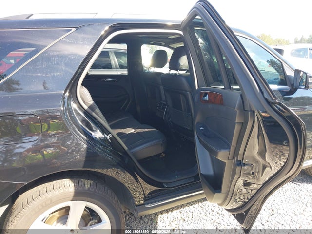 Aukcja sprzedaży 2016 Mercedes-benz Gle 350 4matic, vin: 4JGDA5HB9GA742821, numer aukcji: 46063890