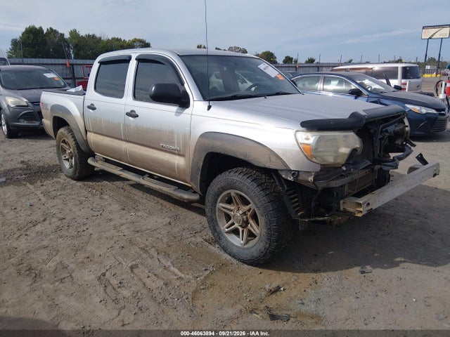 Auction sale of the 2013 Toyota Tacoma Base V6, vin: 3TMLU4EN5DM133496, lot number: 46063894