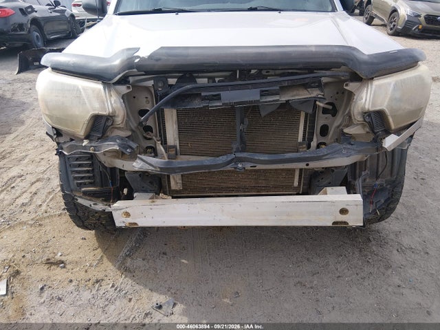 Aukcja sprzedaży 2013 Toyota Tacoma Base V6, vin: 3TMLU4EN5DM133496, numer aukcji: 46063894