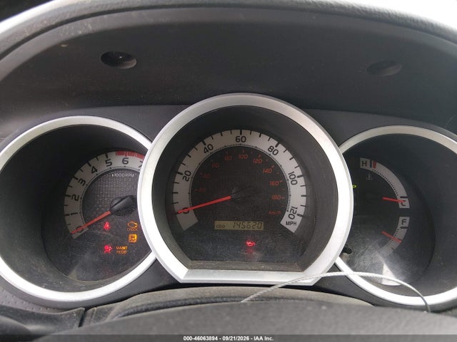 Aukcja sprzedaży 2013 Toyota Tacoma Base V6, vin: 3TMLU4EN5DM133496, numer aukcji: 46063894