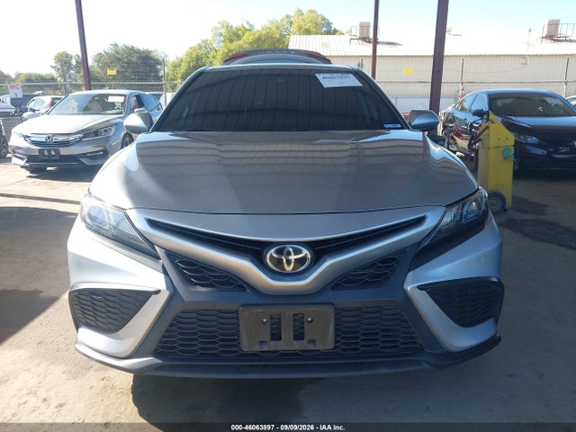 Aukcja sprzedaży 2021 Toyota Camry Se, vin: 4T1G11AK5MU591292, numer aukcji: 46063897
