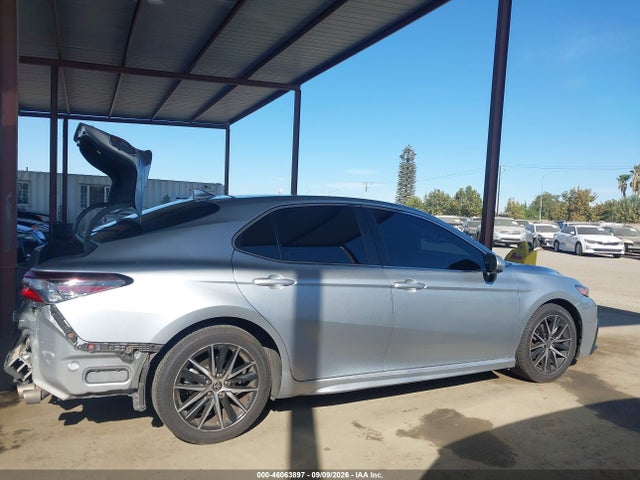 Aukcja sprzedaży 2021 Toyota Camry Se, vin: 4T1G11AK5MU591292, numer aukcji: 46063897