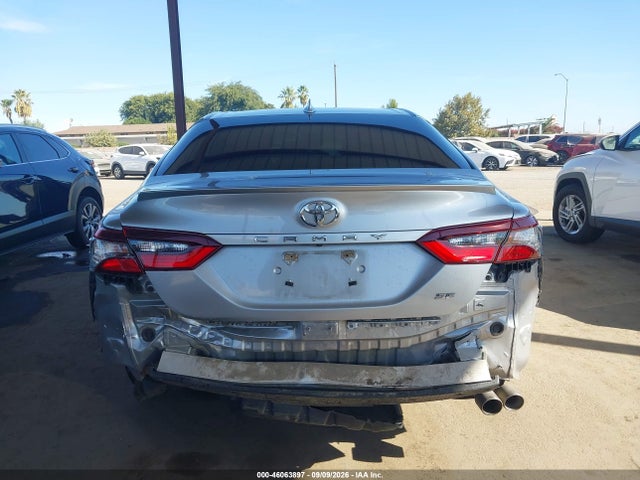 Aukcja sprzedaży 2021 Toyota Camry Se, vin: 4T1G11AK5MU591292, numer aukcji: 46063897