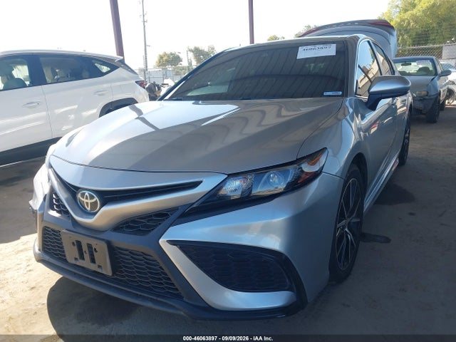 Aukcja sprzedaży 2021 Toyota Camry Se, vin: 4T1G11AK5MU591292, numer aukcji: 46063897
