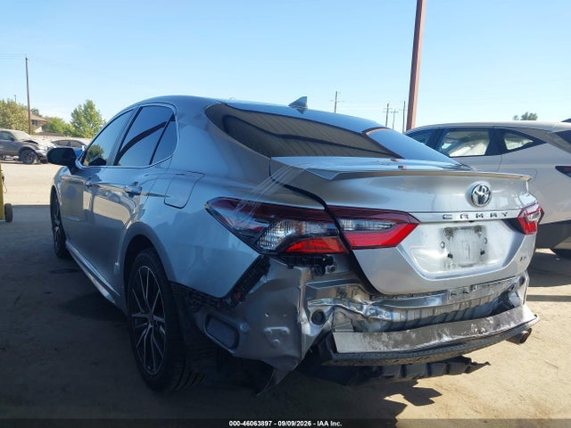 Aukcja sprzedaży 2021 Toyota Camry Se, vin: 4T1G11AK5MU591292, numer aukcji: 46063897