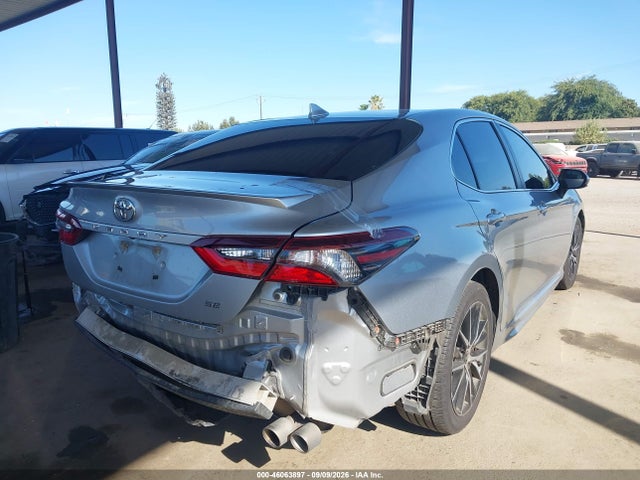Aukcja sprzedaży 2021 Toyota Camry Se, vin: 4T1G11AK5MU591292, numer aukcji: 46063897