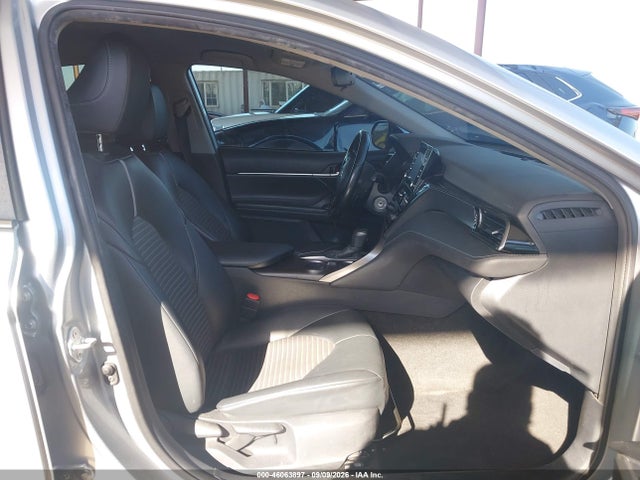 Aukcja sprzedaży 2021 Toyota Camry Se, vin: 4T1G11AK5MU591292, numer aukcji: 46063897