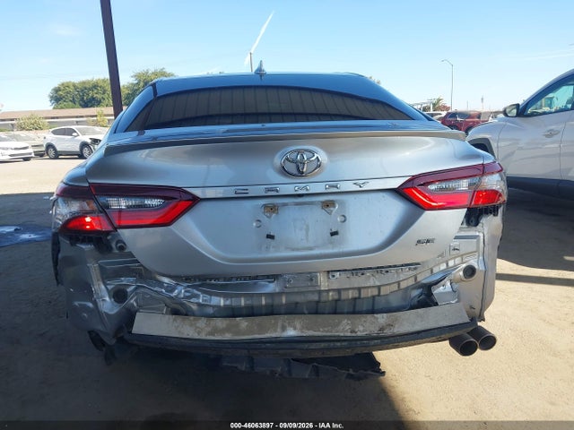 Aukcja sprzedaży 2021 Toyota Camry Se, vin: 4T1G11AK5MU591292, numer aukcji: 46063897