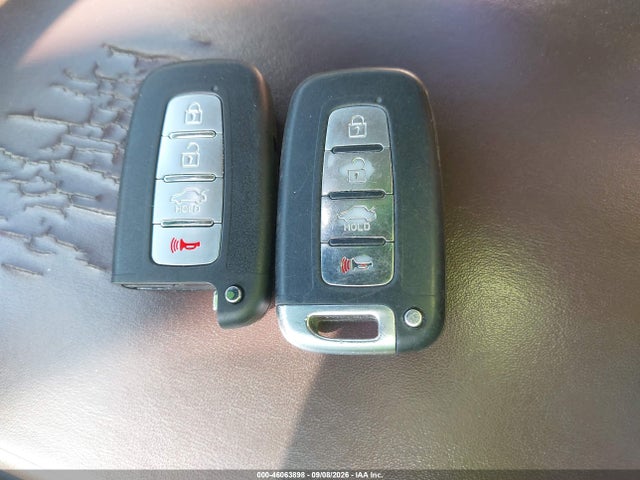 Aukcja sprzedaży 2013 Hyundai Genesis 3.8, vin: KMHGC4DDXDU256456, numer aukcji: 46063898