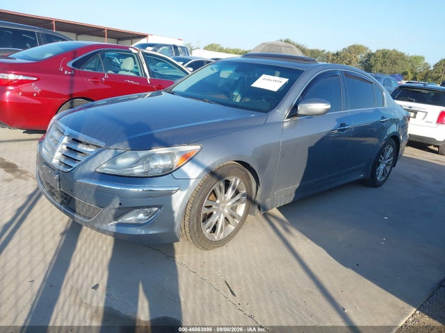 Aukcja sprzedaży 2013 Hyundai Genesis 3.8, vin: KMHGC4DDXDU256456, numer aukcji: 46063898