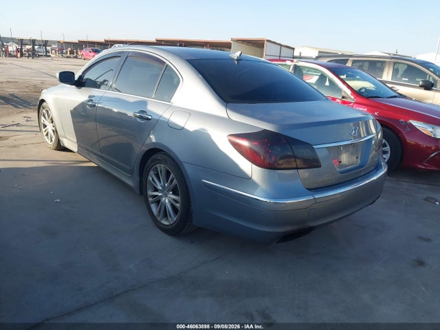 Aukcja sprzedaży 2013 Hyundai Genesis 3.8, vin: KMHGC4DDXDU256456, numer aukcji: 46063898